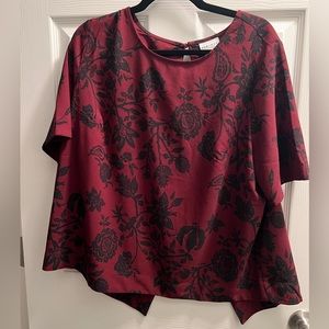 Women’s Blouse Plus Size